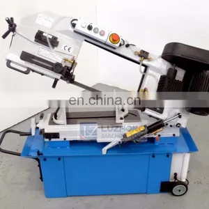 BS-912B Metal Cutting Band Saw Machine Band Saw Cutting Machine Price thumbnail-2