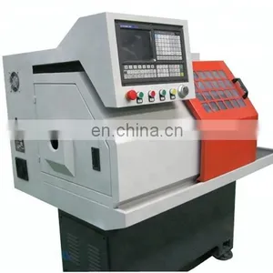 CK0640 China Electric Cnc Cutting Turning Lathe Machine thumbnail-4