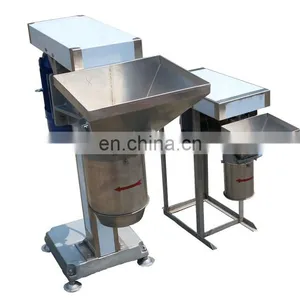 Industrial Vegetable Cutting Machine Ginger Garlic Paste Making Machine thumbnail-7