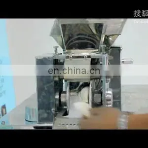 Mini Dumpling Making Machine Samosa Spring Roll Machine Little Momos Making Machine thumbnail-1