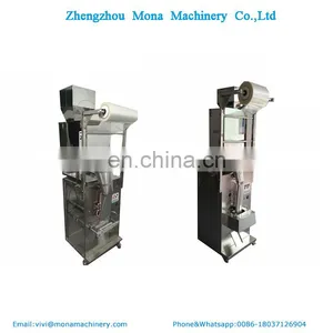 Multi-Function Packaging Machines Stick Sugar Packing Machine for Romania thumbnail-5