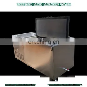 Factory Price Hot Sale Commercial Block Cube Industrial Ice Making Machine thumbnail-1