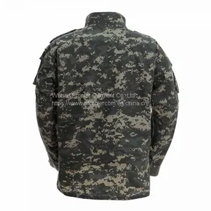 Security Guard Dress/Uniform CP Twill Camouflage Hunting Clothing thumbnail-4