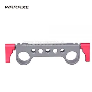 WARAXE DUAL RAILBLOCK CONNECTOR SUPPORT BRACKET FOR 15MM RAIL ROD SUPPORT SYSTEM 1970-G thumbnail-4