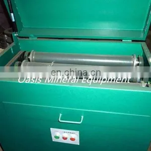 High Efficiency Mini Small Scale Three Roller Four Tank Rod Miller Grinder Machine thumbnail-3