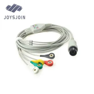 Mindray ECG Cable With Leaders 3 Leads thumbnail-2