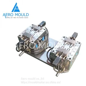 Professional Mould Supplier Produce Plastic Injection PPR Pipe Fitting Mould thumbnail-4
