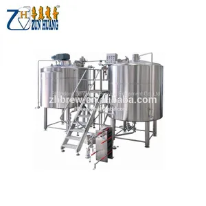 Red Copper Mini Beer Brewing Equipment Alcohol Machine Homebrew 100 Litres Beer Equipment thumbnail-1
