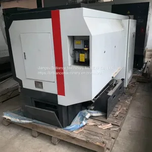 SMTCL CAK3664 CNC Horizontal Lathe thumbnail-4