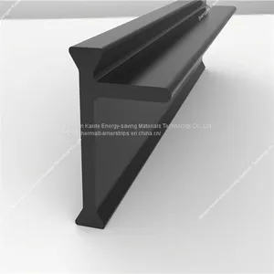 PA6.6 25% Fiberglass Thermal Break Polyamide Material For Glass Curtain Wall thumbnail-5