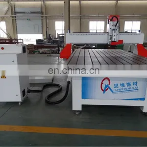 New High Quality Cnc Wood Routter Factory for Wood thumbnail-1