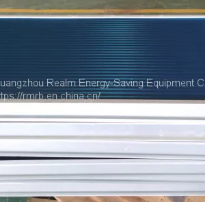 Famous Long Life Service Condenser Water Heat Exchanger Air Heat Exchanger thumbnail-3