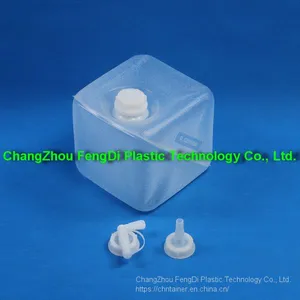 Cubitainer 5L for Ultrsound Gel Packaging thumbnail-3