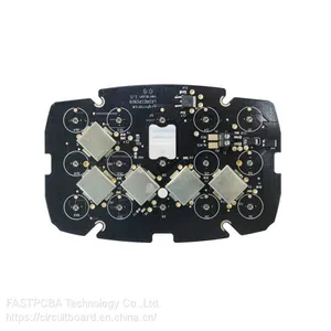 Double-Sided PCB Manufacturing Charging Cabinet Circuit Board thumbnail-2
