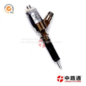 Quality Top LUTONG Caterpillar C7 Injector 326-4700 5 Hole Nozzles thumbnail-1