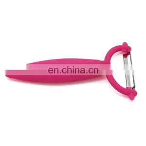 Durable Plastic Food Peeler Kitchenware Vegetable Peeler Potato Peeler thumbnail-5