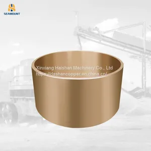 Centrifugal Casting Technology is Adopted for Parts of Multi Cylinder Hydraulic Crusher thumbnail-1