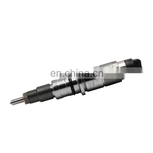 Excavator Parts EC210 EC210B D6E Engine Fuel Injector OEM 0445120067 04290987 thumbnail-1