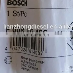 Original Common Rail Fuel Injector Nozzle Repair Kit F00RJ02466 Controal Valve Assembly thumbnail-1