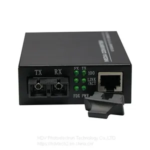Fast Delivery 10/100M Dual Fiber Zte Fiber Media Converter thumbnail-4