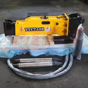 China Hydraulic Breaker, Hydraulic Hammer Manufacturer thumbnail-4