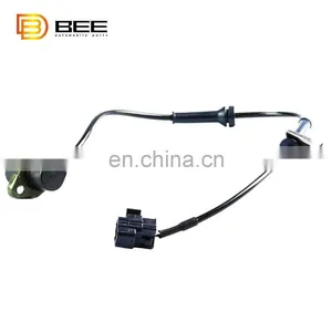 ABS Wheel Speed Sensor Rear Right FOR CHEVROLET 96473223 96534915 95996130 1510WW18 J87709 J87610 ADG07135 151W18 BAS1006 thumbnail-2