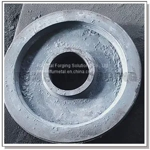 Industrial Flywheel | Open Die Forging and Heat Treatment thumbnail-2