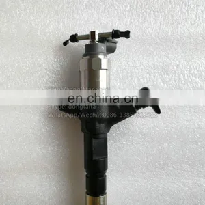 Common Rail Injector 095000-5550 thumbnail-5