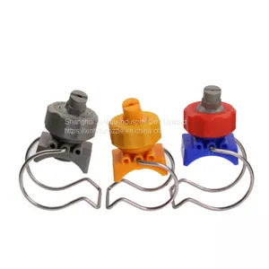 26988 Plastic Water Spray Nozzle,cleaning Clamp Nozzle thumbnail-1