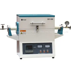 CHY-T1780A Laboratory 1700 Degree Vacuum Tube Furnace CHENGYI Tube Furnace Price thumbnail-2