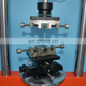Most Popular Servo System Automatically Equipment Push Pull Testing Socket Insertion Force Test Machine thumbnail-4