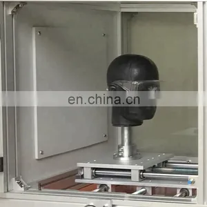 EN166 Standard Helmet Eye Protector High Speed Shooter Testing Equipment thumbnail-4
