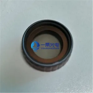 Wholesale Borosilicate Optical Color Dichroic Filter For Laser Light thumbnail-1