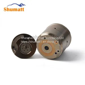 DELPHI Remanufactured Injectorcontrol Valve 7135-666 7135-754 for Volvo-FH D13C, MD13C, Japan, Euro 5 Engine and 21467241/21467658 Injector. thumbnail-4