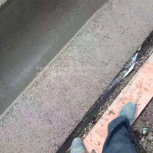 Автоматическая формующая машина для водного канала водных хозяйств в Баоинге
Автоматическая формующая машина для дренажной канавы
Самоходная формующая машина для бетонной бортовой канавы thumbnail-1
