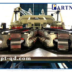 HDPE Double Wall Corrugated Pipe Production Line (SGB-500) thumbnail-3