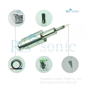 Portable Ultrasonic Cutter/portable Ultrasonic Cutting for Plastic,PE,PP,PVC thumbnail-2