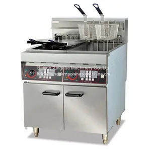 Double Deep Fryer thumbnail-1