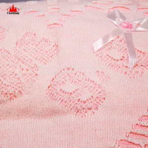 100% Polyester Micro Feather Yarn Fiber Baby Adult Shawl Hat Sock Pillow Set Cushion Throws Blankets thumbnail-4