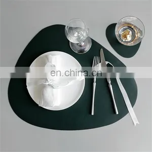 Thick Felt Place Mat Sets for Dinning Room thumbnail-1