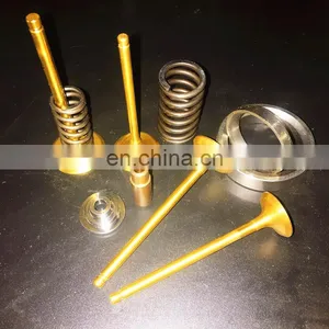 For Caterpillar Deutz C1.5 C2.2 C2.4 3024 3013C Intake Exhaust Engine Valves Guides Seats Gasket Piston Rings Kit Diesel Parts thumbnail-5