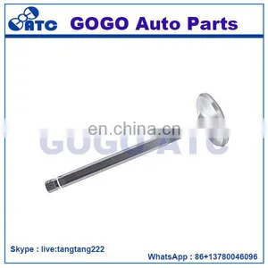 Engine Intake&Exhaust Valve for Volks-wagen OEM 036109601S 036109611K thumbnail-1