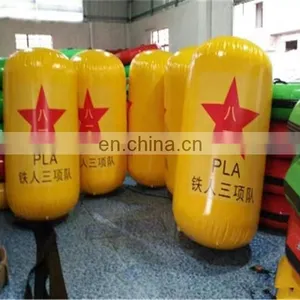Inflatable Marker Buoys Customized Inflatable Float Tube For Sale thumbnail-3