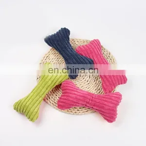 Popular Products 2020 Bulk Pet Dog Squeaky Toys Bone thumbnail-1
