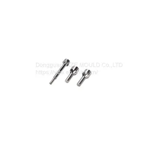 Professional Ultra Hard Material Tungsten Steel Parts Processing Factory Precision Tungsten Carbide Round Parts Customization thumbnail-3