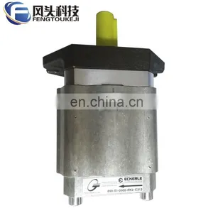 Germany Eckerle EIPC Series EIPC3-020-LK33-10 Hydraulic Internal Gear Pump thumbnail-3
