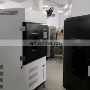 Programmable Laboratory Equipments/lab/constant Test Chamber Temperature and Humidity Made in China thumbnail-1