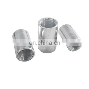 Electrical Galvanized IMC Conduit Couplings UL1242 Pipe Fitting Manufacture thumbnail-7