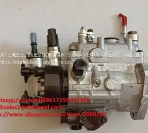 9322A180T Reman Delphi Fuel Injection Pump 9322A180T for Sale thumbnail-1