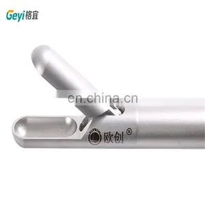 Geyi Autoclavable Laparoscopic Nnstruments 10mm Biopsy Forceps thumbnail-3